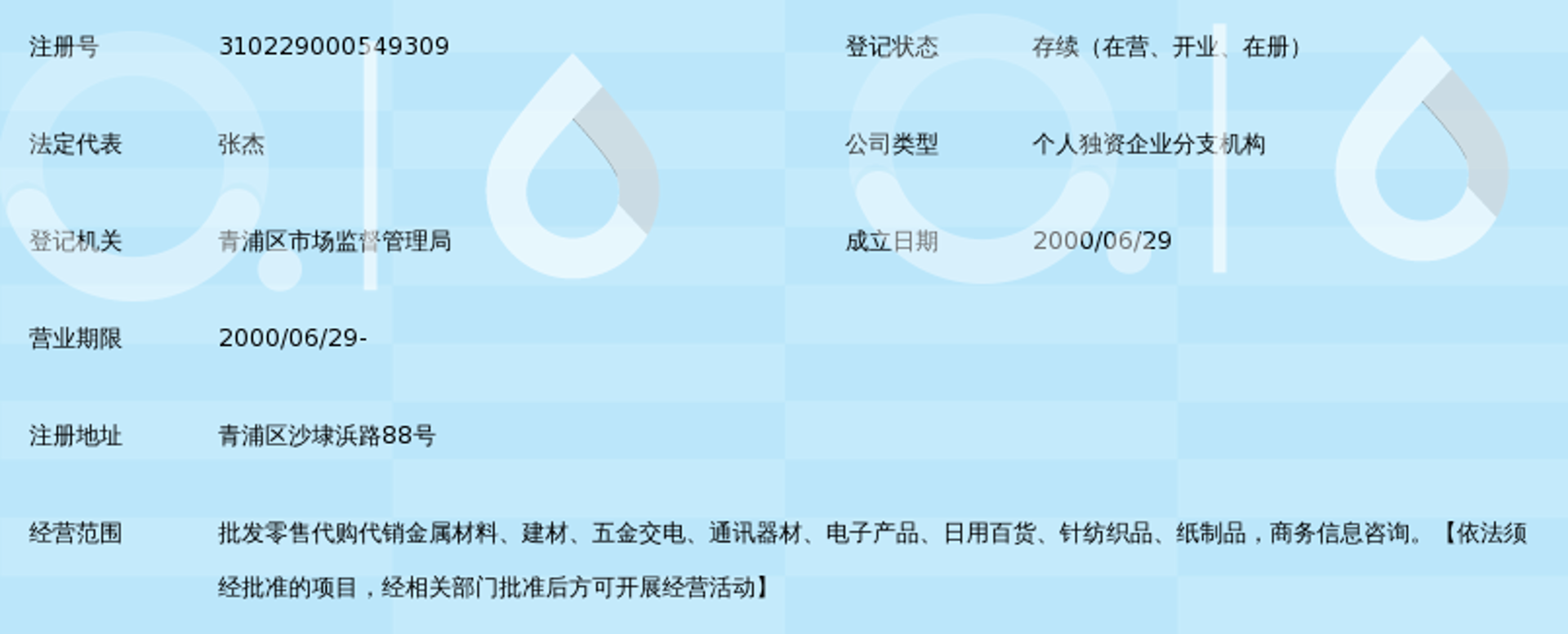 腾基金属材料
